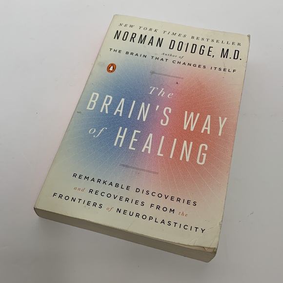 Books Bundle | Neuroscience | The Brain’s Way Of Healing & The Supernatural Mind - Picture 5 of 10